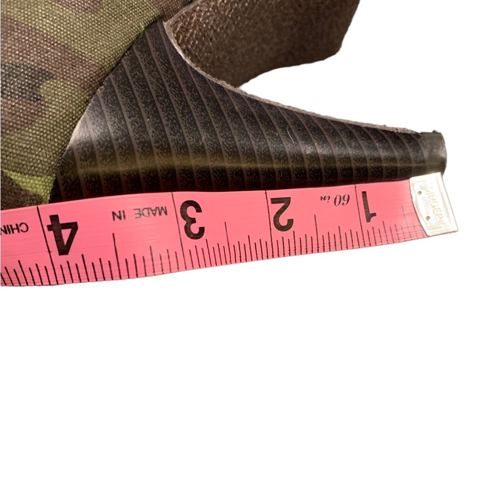 Madden Girl Women's Kabobe Camouflage Pump Size 7 - Picture 6 of 7